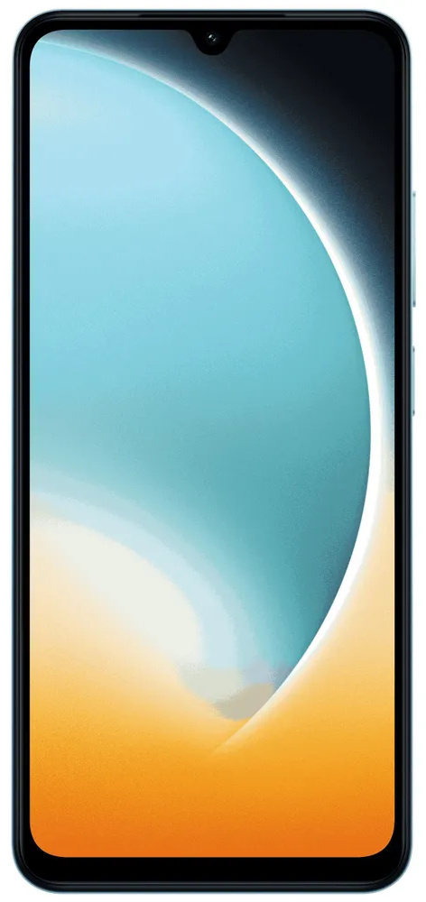 Смартфон POCO C71 4/128 ГБ синий