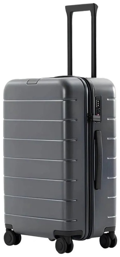 Чемодан Xiaomi Luggage Classic Pro 20" серый BHR8603GL