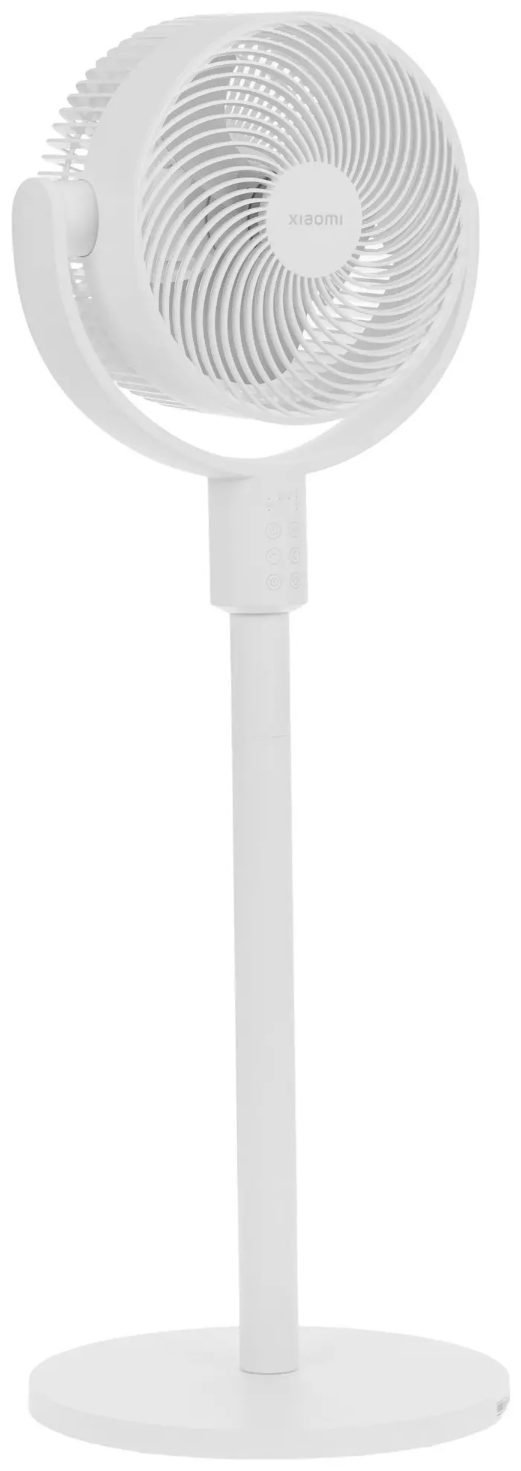 Вентилятор напольный Xiaomi Smart Standing Air Circulation Fan белый BHR9849EU
