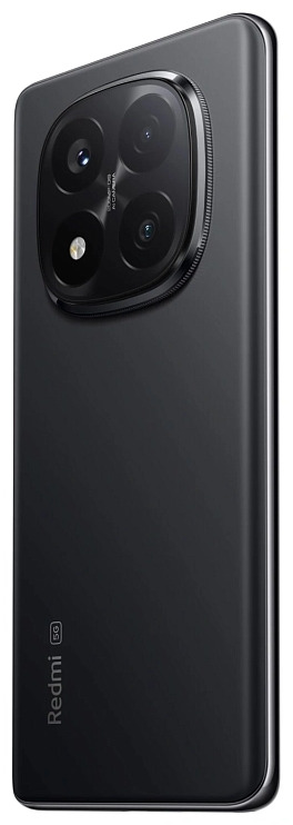 Смартфон REDMI Note 14 Pro+ 5G 12/256 ГБ черный