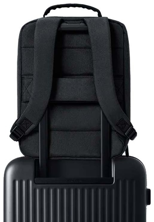 Чемодан Xiaomi Front Opening Luggage 20" черный BHR8768GL