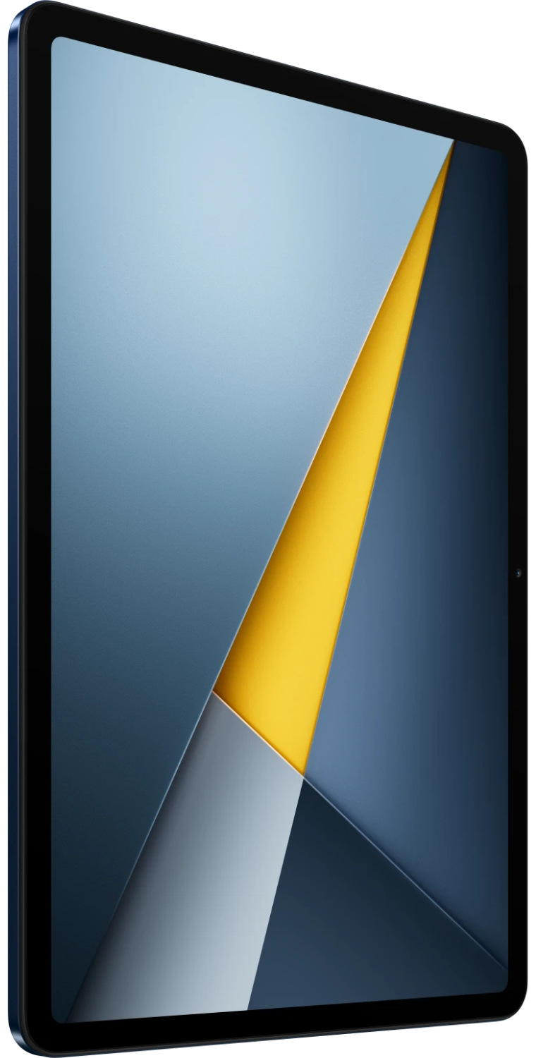 12.1" Планшет POCO Pad M1 8/256 ГБ синий
