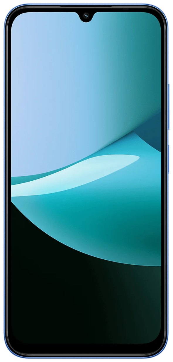 Смартфон REDMI 15C 4/256 ГБ синий