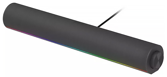 Саундбар Xiaomi Desktop Speaker черный QBH4276GL