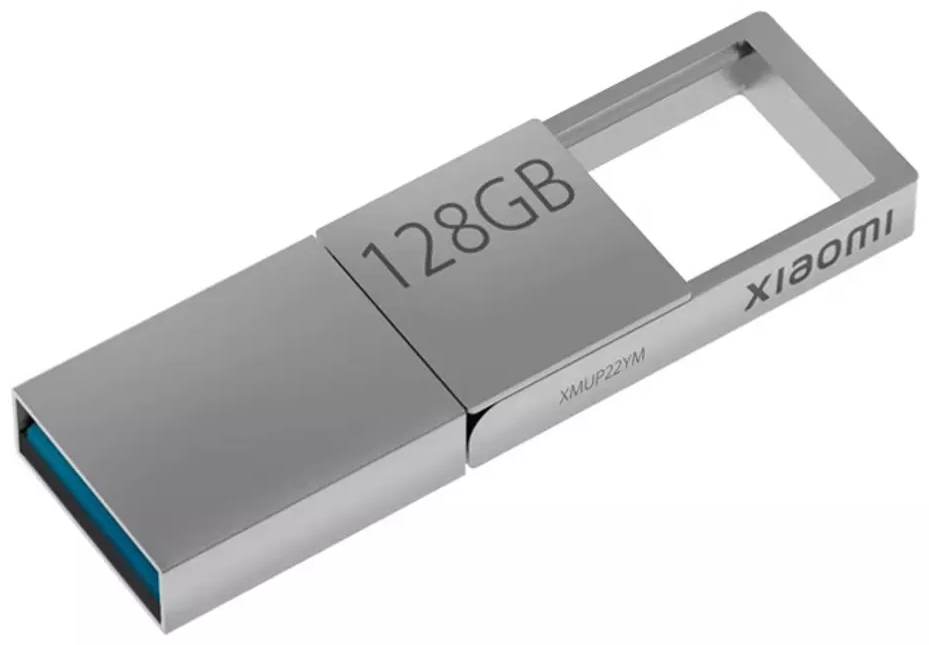 Флеш-накопитель Xiaomi Dual-interface Flash Drive 128 GB BHR8816GL